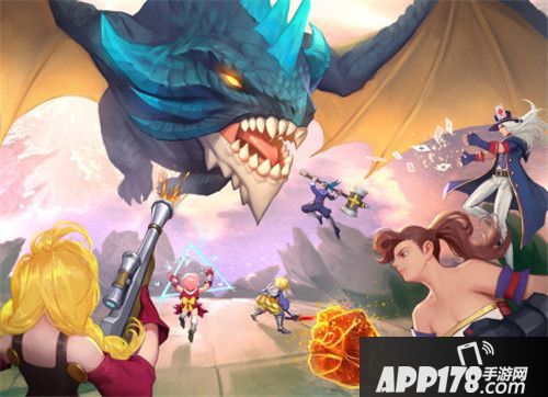 勇者荣耀删档测试来袭