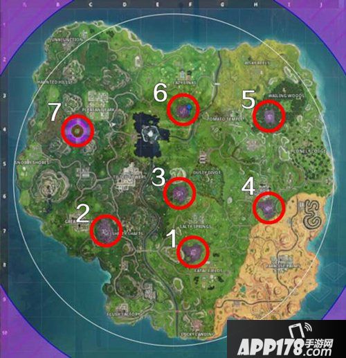 堡垒之夜手游第六赛季第2周英雄勋章任务详解