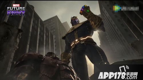 漫威未来之战迎来神秘版本