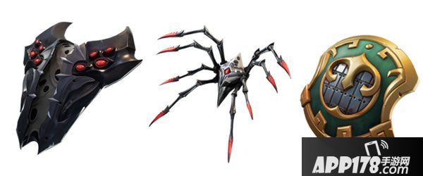 堡垒之夜手游V6.1新版本皮肤曝光 关公皮肤一览