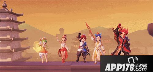 梦幻西游3D手游首测今日圆满收官