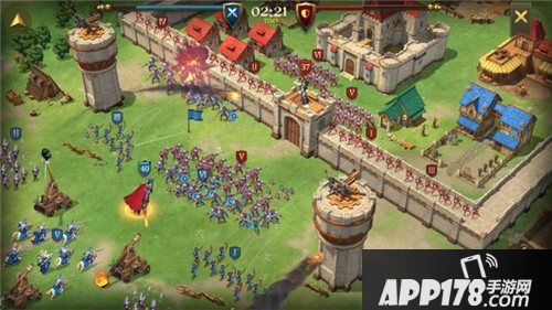 权力与纷争三测今日震撼开启