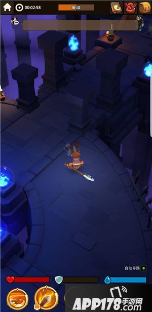 魔界塔手游评测