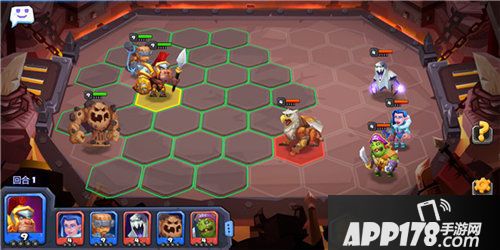 斗兽战棋竞技场怎么玩