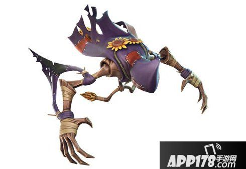 堡垒之夜稻草人新皮肤曝光 稻草人皮肤一览