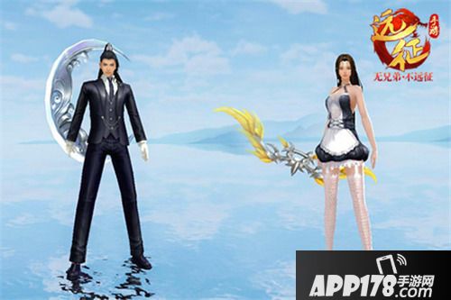 远征手游新资料片公测 