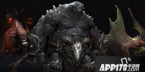 暗黑破坏神不朽怪物 