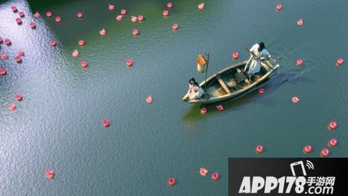 楚留香手游联动少年锦衣卫 