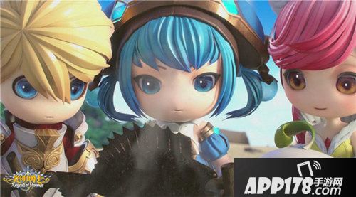 光明勇士卖萌祭来袭