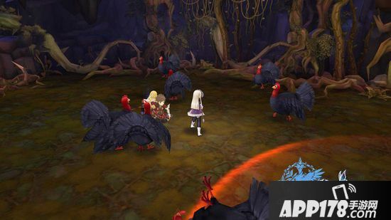 风之大陆11月22日更新维护公告 感恩节活动来袭