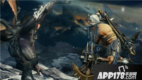 暗黑破坏神不朽暴雪网易联合开发