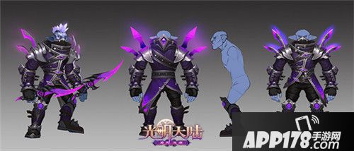 光明大陆刺客登场