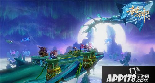 封神之天启今日安卓首测