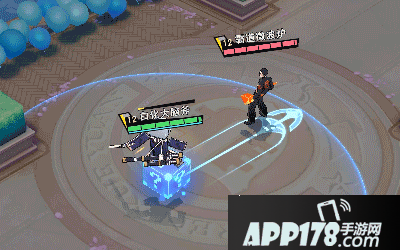 非人学园新时装像素风二元力量发动