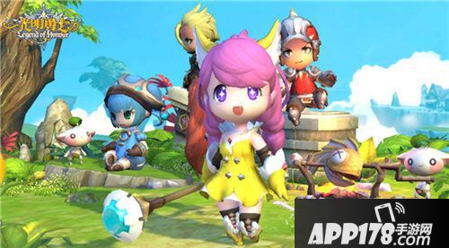 光明勇士职业定位