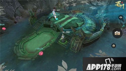 蜀门手游新世界boss