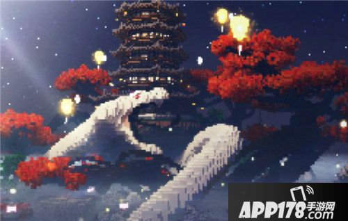 我的世界X斗鱼世界之窗建筑大赛开启