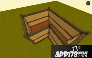 迷你世界简单古典别墅制作教程
