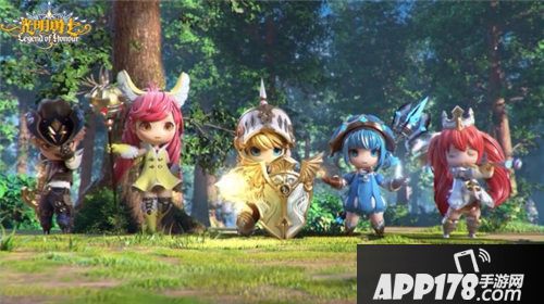 光明勇士q萌不可挡 