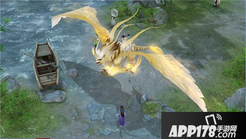 镇魔曲强力坐骑现世