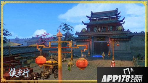 侠客行手游致敬金庸大师