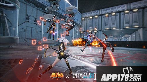 魔界塔初体计划2宣布联动