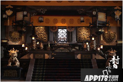 封神之天启手游首测