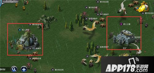 战火与荣耀怪物宝屋怎么玩