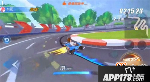 QQ飞车手游cww喷操作方法 QQ飞车手游cww喷指法