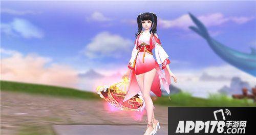 天下手游新坐骑昨夜星辰闪现大荒