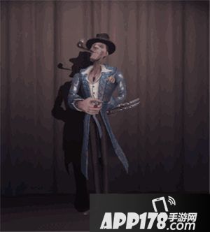 第五人格杰克演绎之星时装