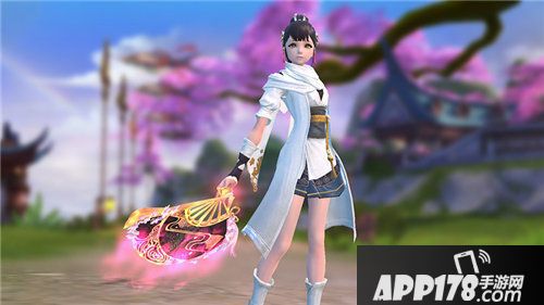 天下手游物换星移闪耀上线