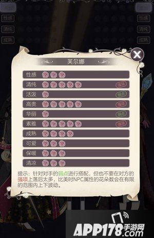 螺旋圆舞曲芙尔娜比美攻略