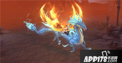 镇魔曲新版本区块链宠物龙重磅上线