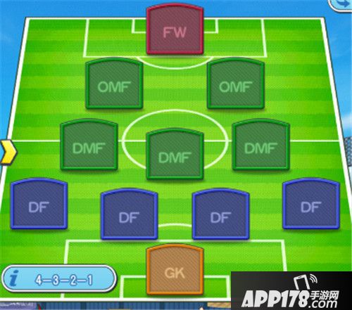 队长小翼最强十一人选卡