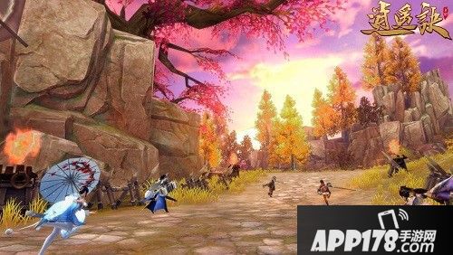 逍遥诀明日开启不删档测试