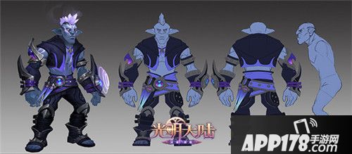 光明大陆新职业刺客