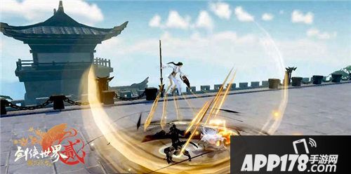 剑侠世界2新资料片赏金联赛玩法