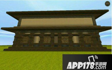 迷你世界简单古典别墅制作教程