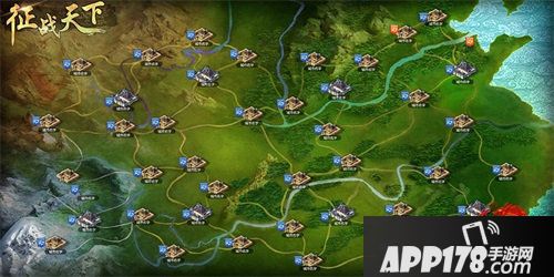 天龙八部手游征战天下玩法解析