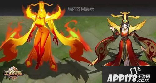 王者荣耀新皮肤原画曝光 疑似项羽新皮肤