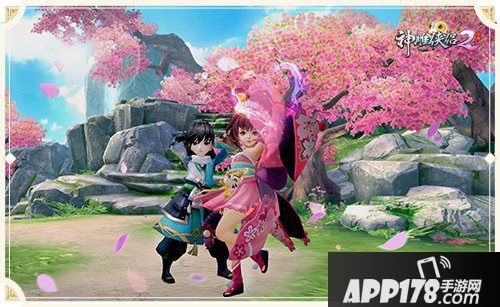 神雕侠侣2手游佳人萌宠伴你同游