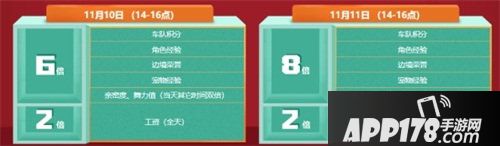 QQ飞车双十一狂欢节