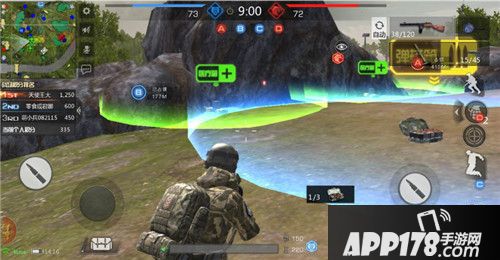 小米枪战战场模式 