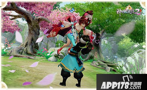 神雕侠侣2手游佳人萌宠伴你同游