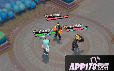 非人学园新时装像素风二元力量发动