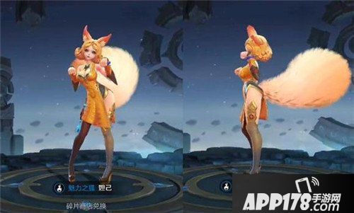 王者荣耀妲己模型全面优化 全新模型预览