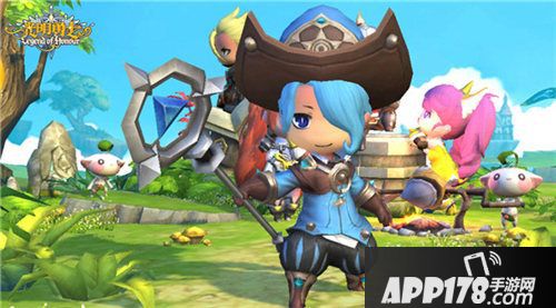 光明勇士职业定位