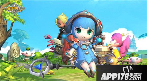 光明勇士职业定位