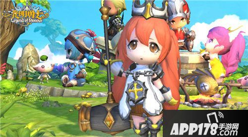 光明勇士职业定位